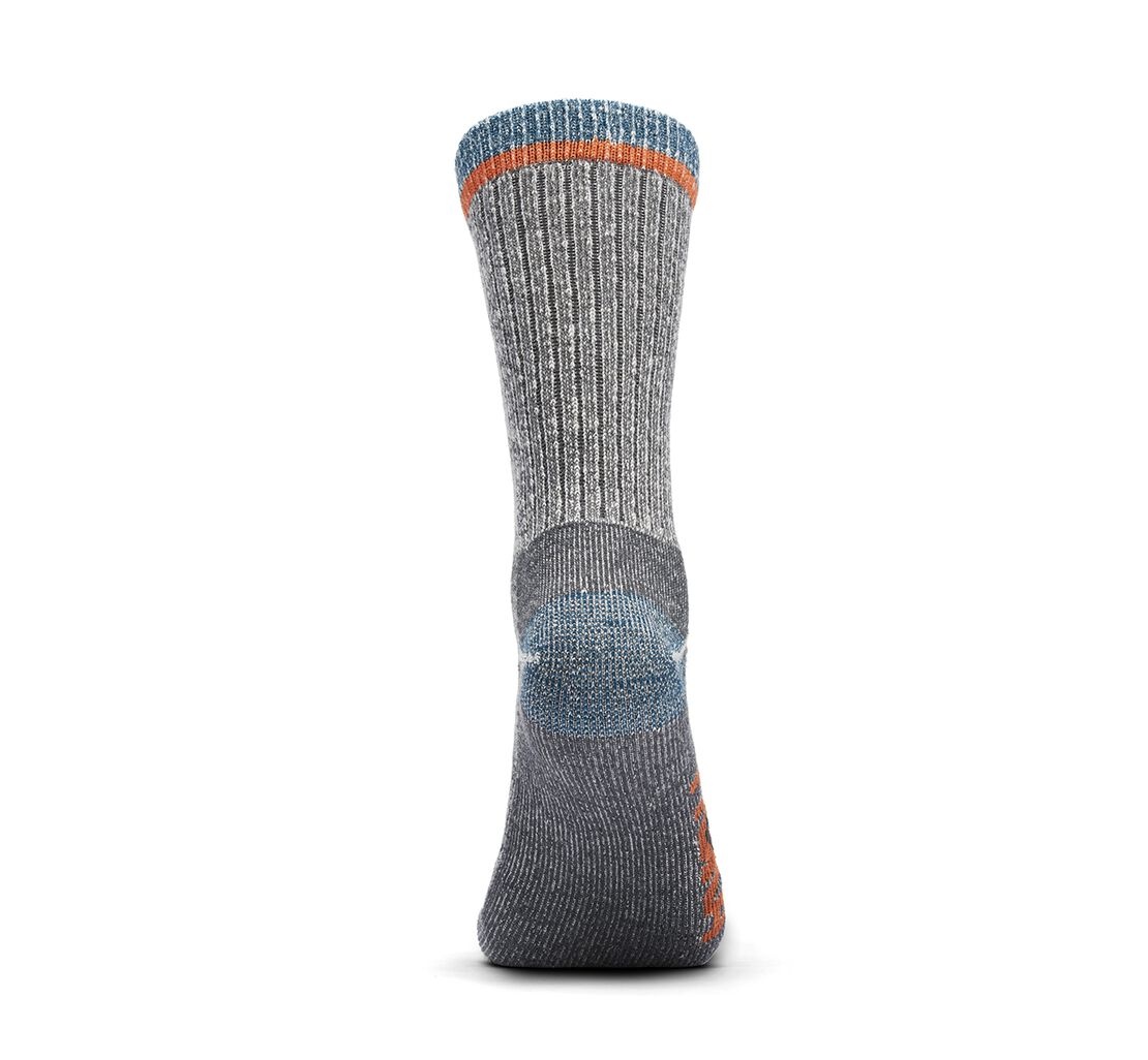 All Gender Merino Blend Crew Sock - 3