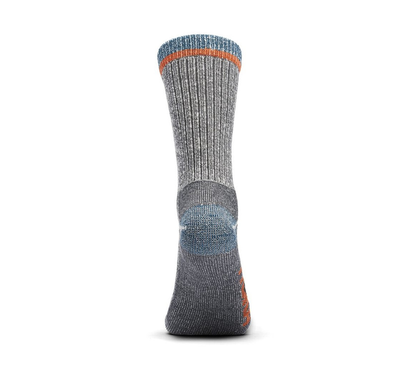 All Gender Merino Blend Crew Sock 3