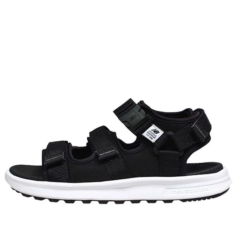 New Balance 750 Sandal 'Black White' SD750BK - 1