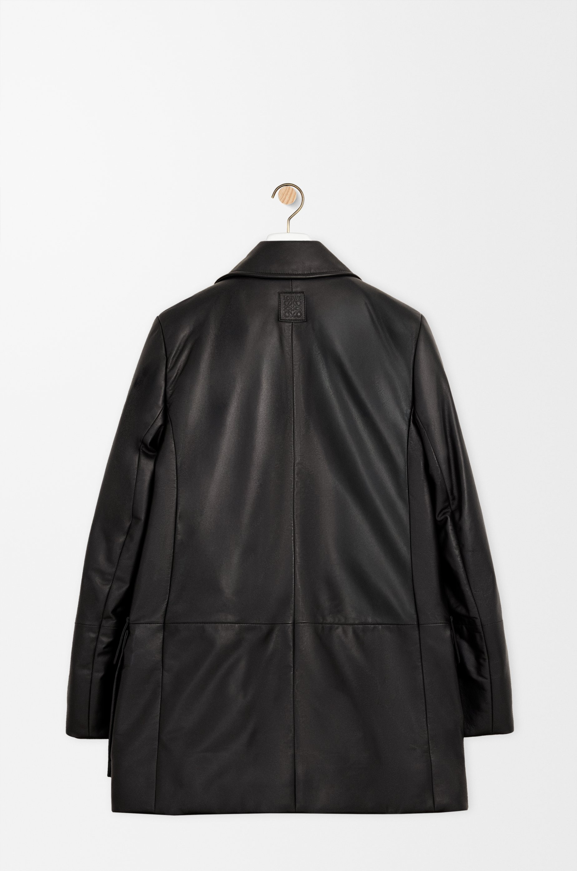 Coat in nappa lambskin - 2