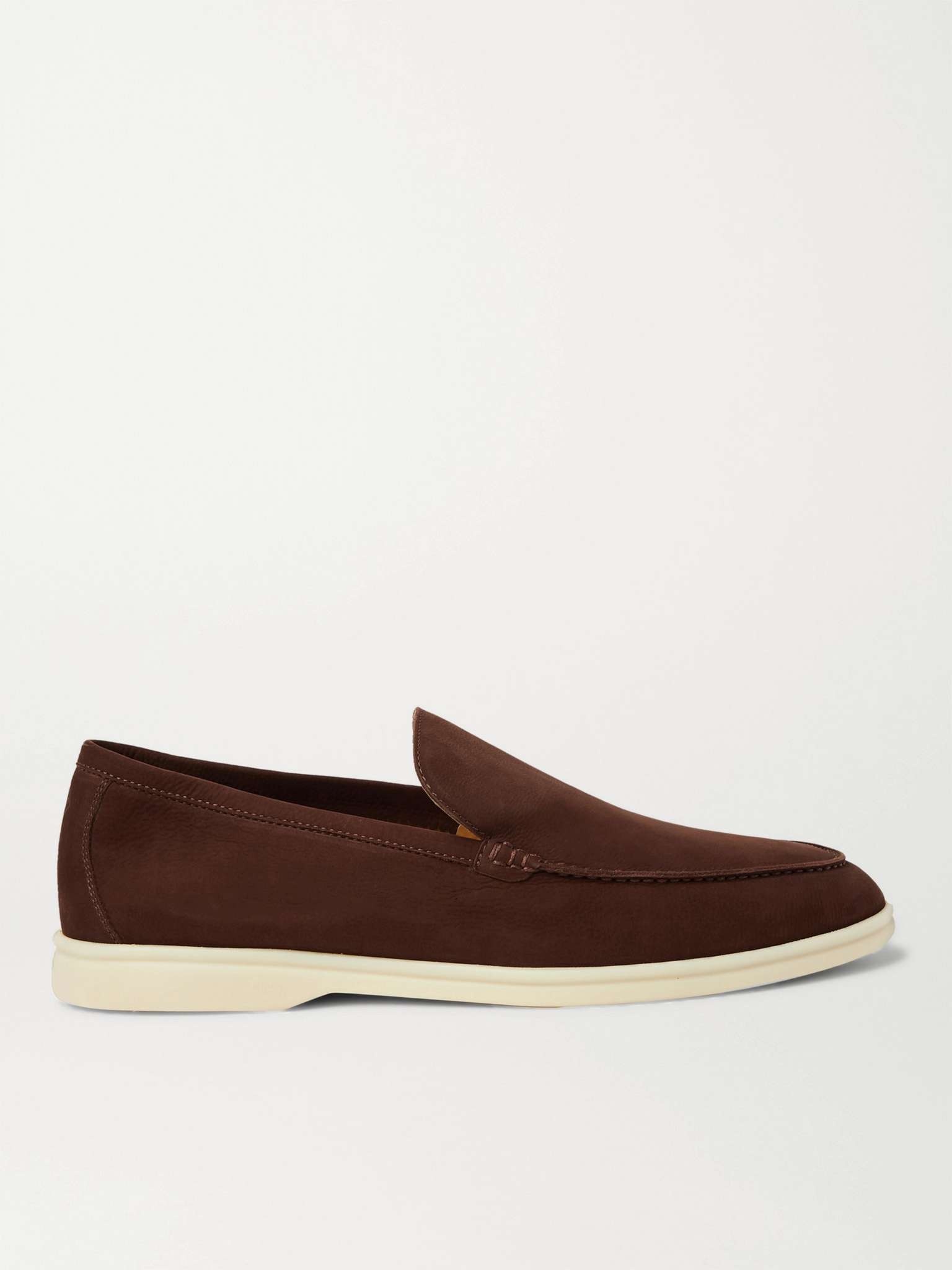 Summer Walk Nubuck Loafers - 2