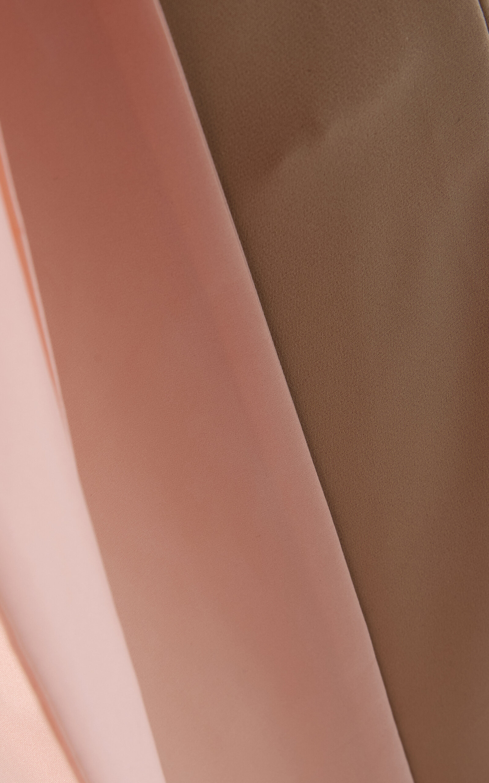 Bart Sash-Detailed Crepe Maxi Dress multi - 5