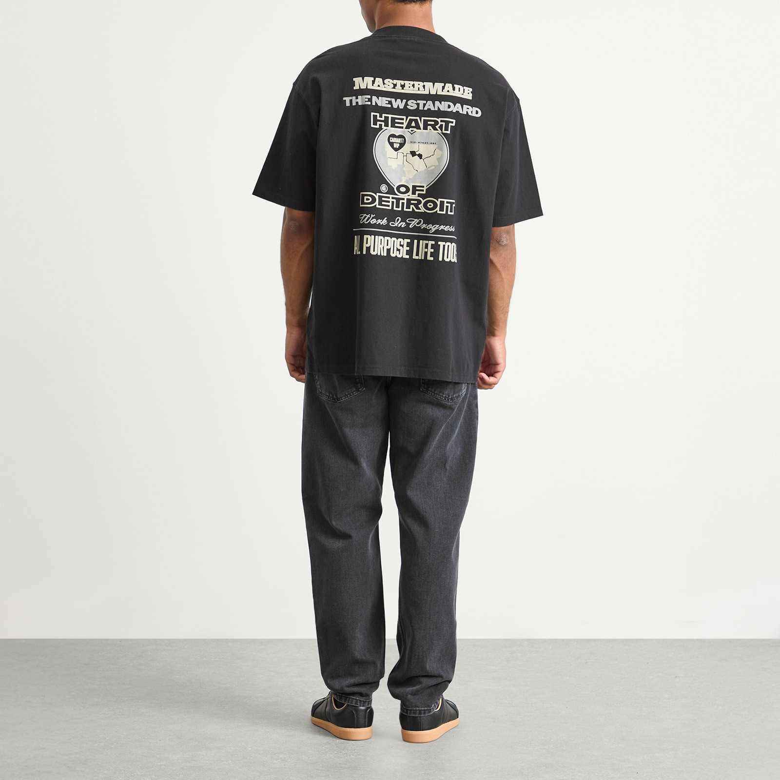 Carhartt WIP Arcan T-Shirt - 4