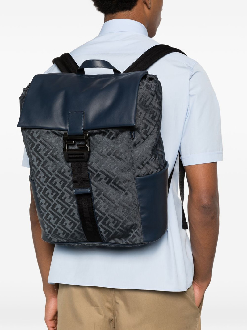 FENDI Flux backpack outlook