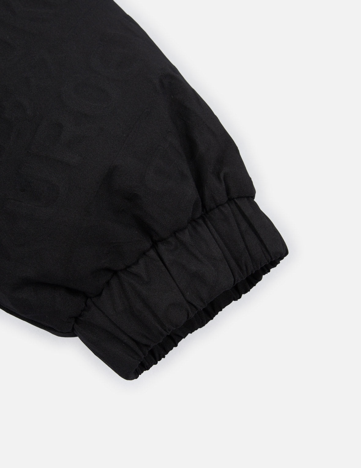 Embossed Monogram Down Jacket - 4