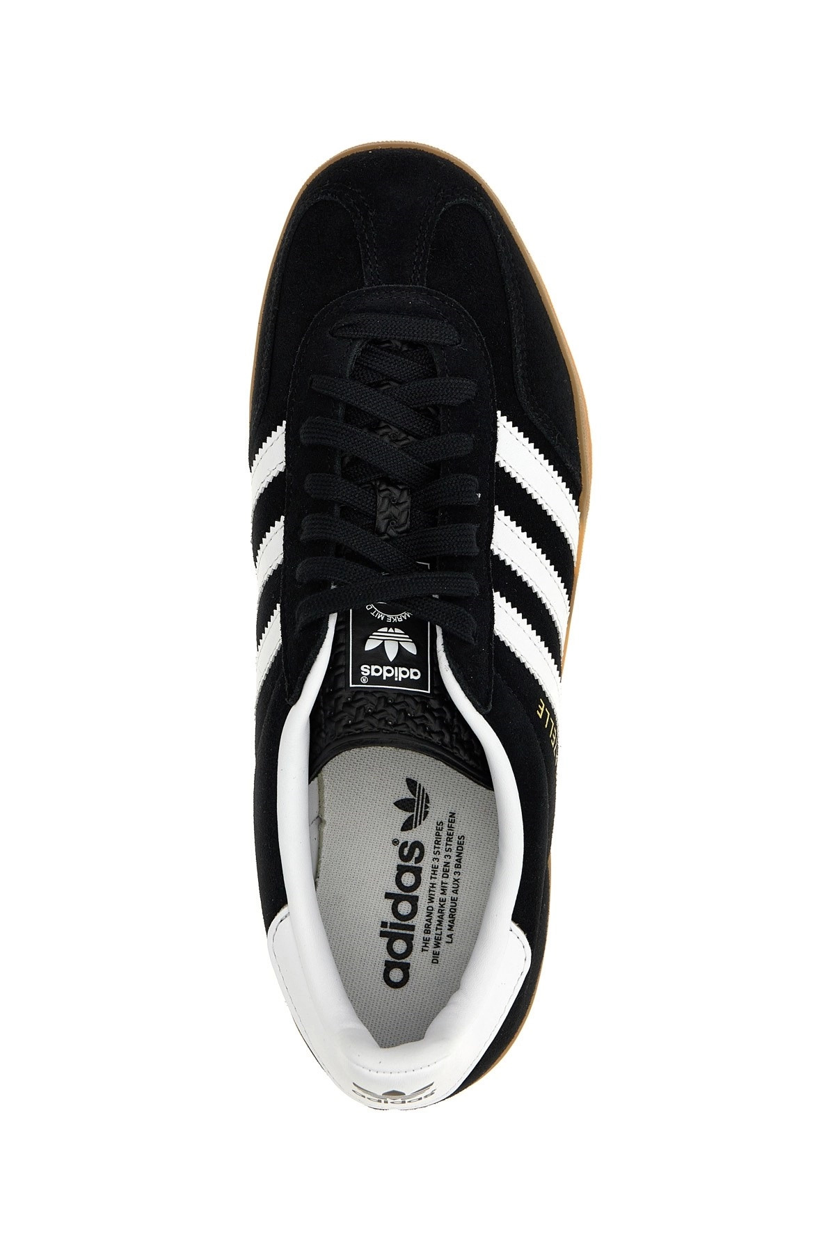 'Gazelle Indoor' sneakers - 4
