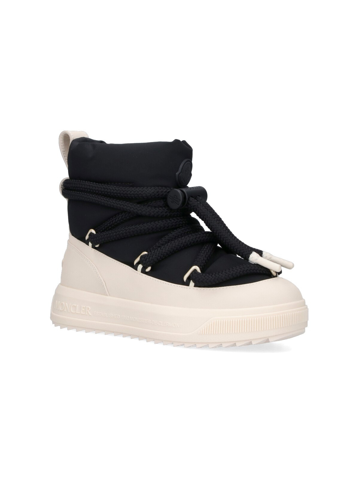 PADDED ANKLE BOOTS "ALTIVE MID" - 2