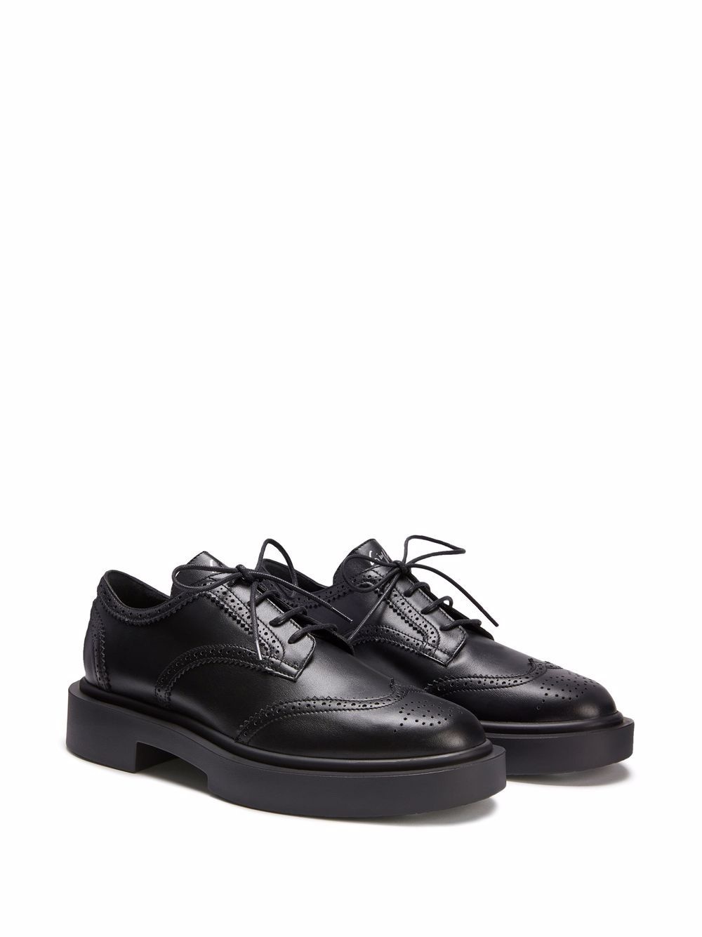 Harold Derby brogues - 2