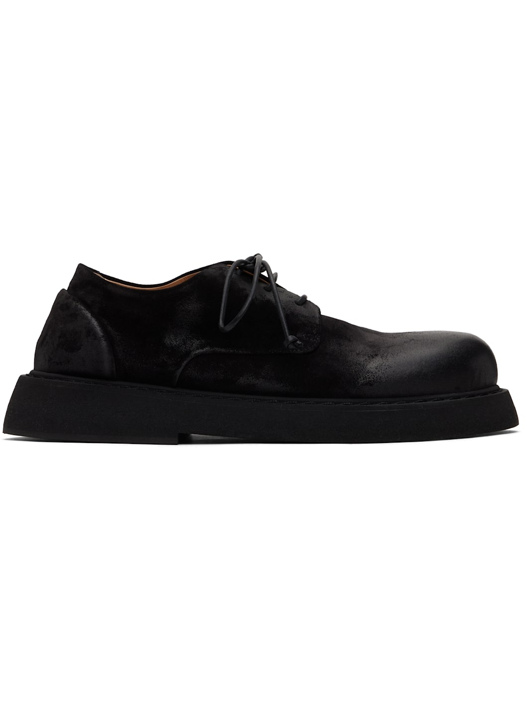 Black Spalla Derbys - 1