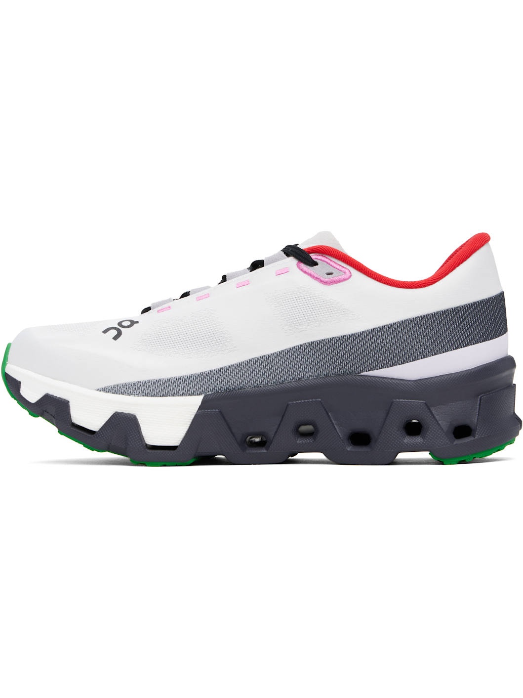 Off-White & Gray Cloudmonster Hyper Sneakers - 3