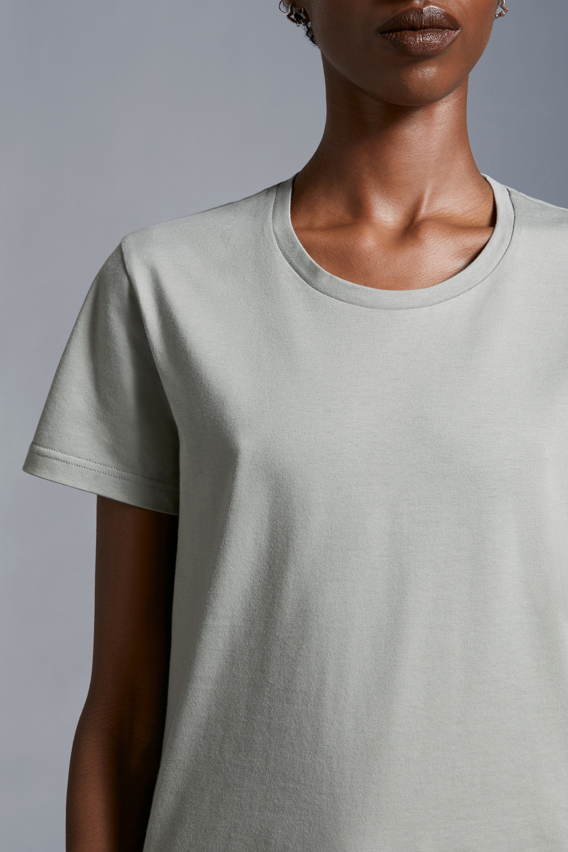 Cotton Jersey T-Shirt - 6