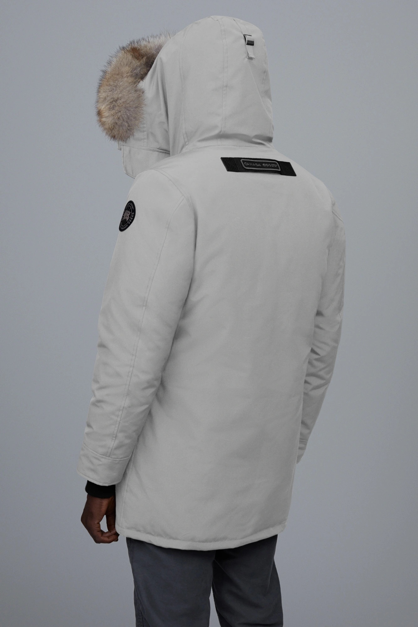 LANGFORD PARKA BLACK LABEL - 5