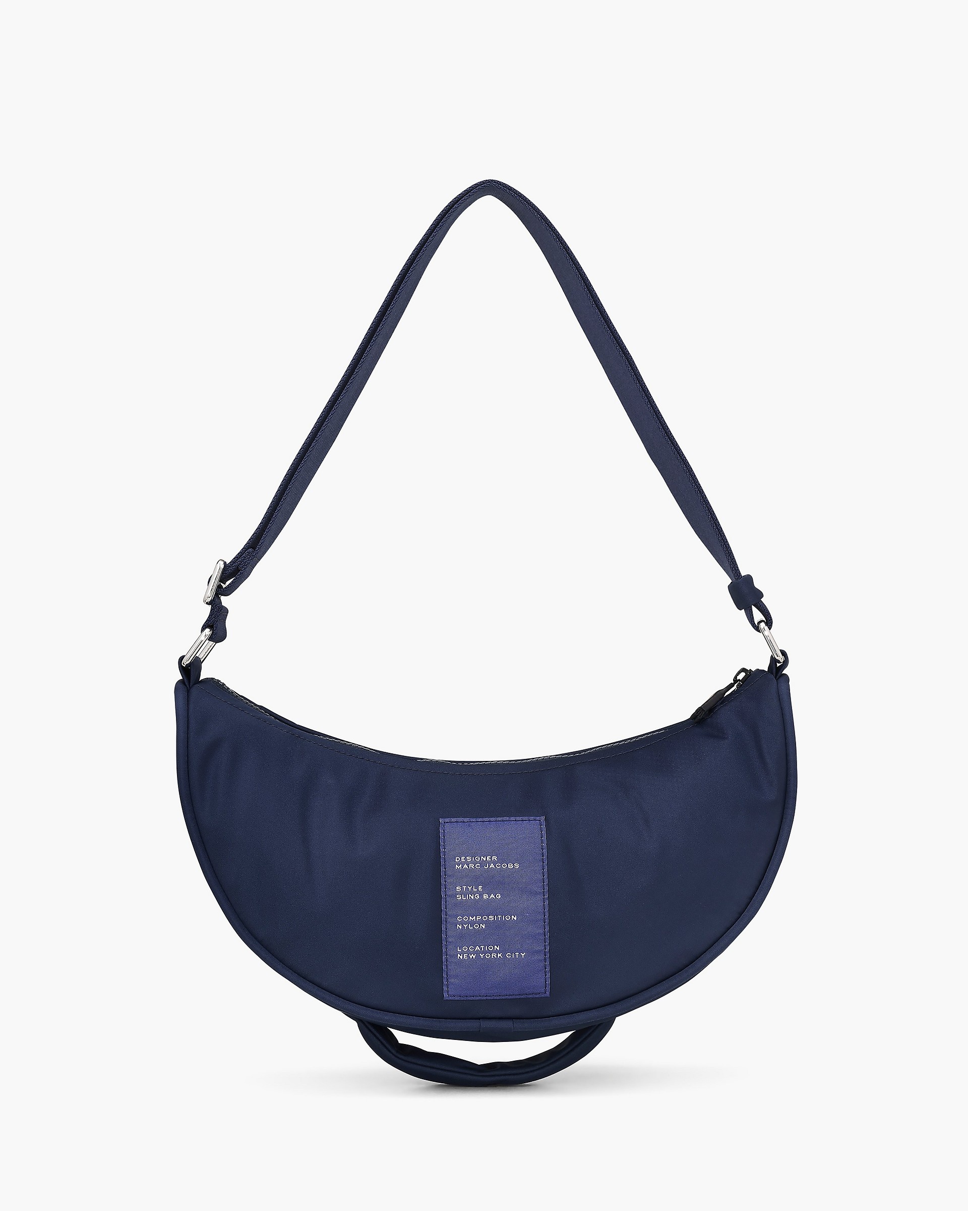 THE PUFFY NYLON SLING BAG - 3
