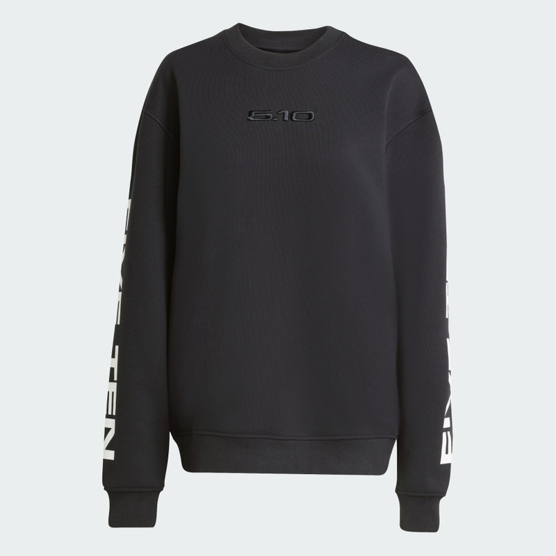Five Ten Logo Crew Neck Sweatshirt - 1