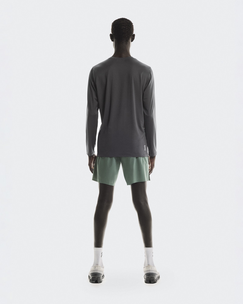 On 7" Performance Shorts outlook