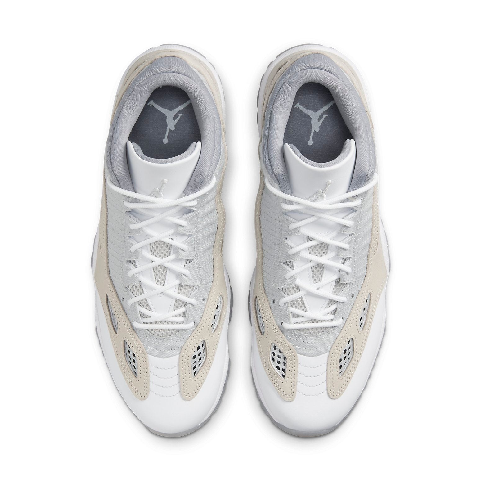 Air Jordan 11 Retro Low IE 'Light Orewood Brown' 919712-102 - 4