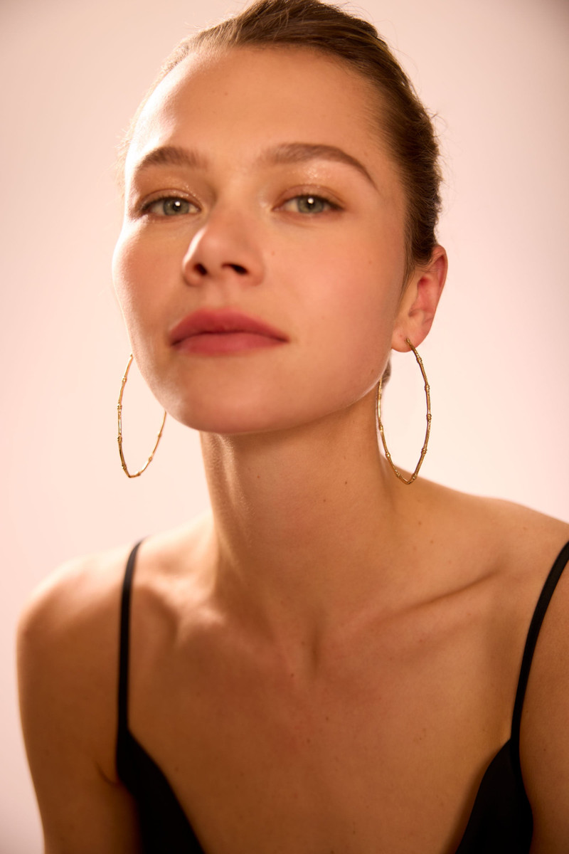 RAMY BROOK Bayley Lightweight Earrings outlook