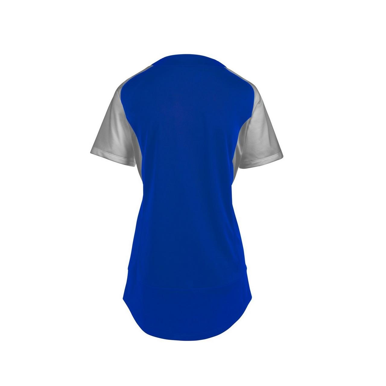 Aerolite 2-Button Softball Jersey - 2