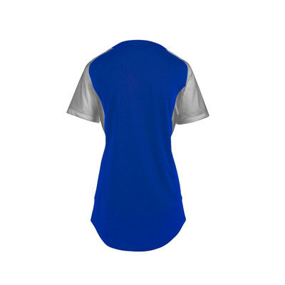 Mizuno Aerolite 2-Button Softball Jersey outlook