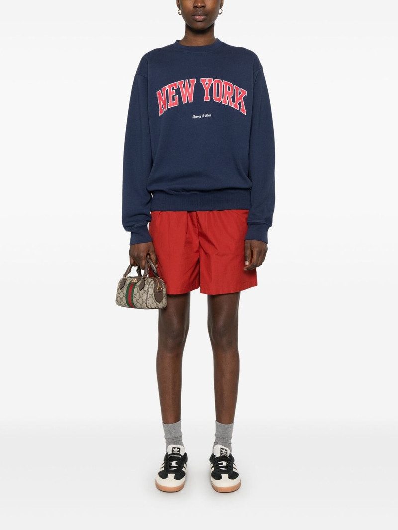 Sporty & Rich New York Ivy sweatshirt outlook
