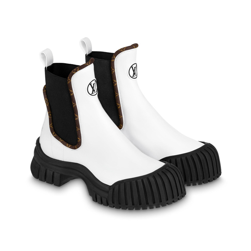 Ruby Flat Ankle Boot 3