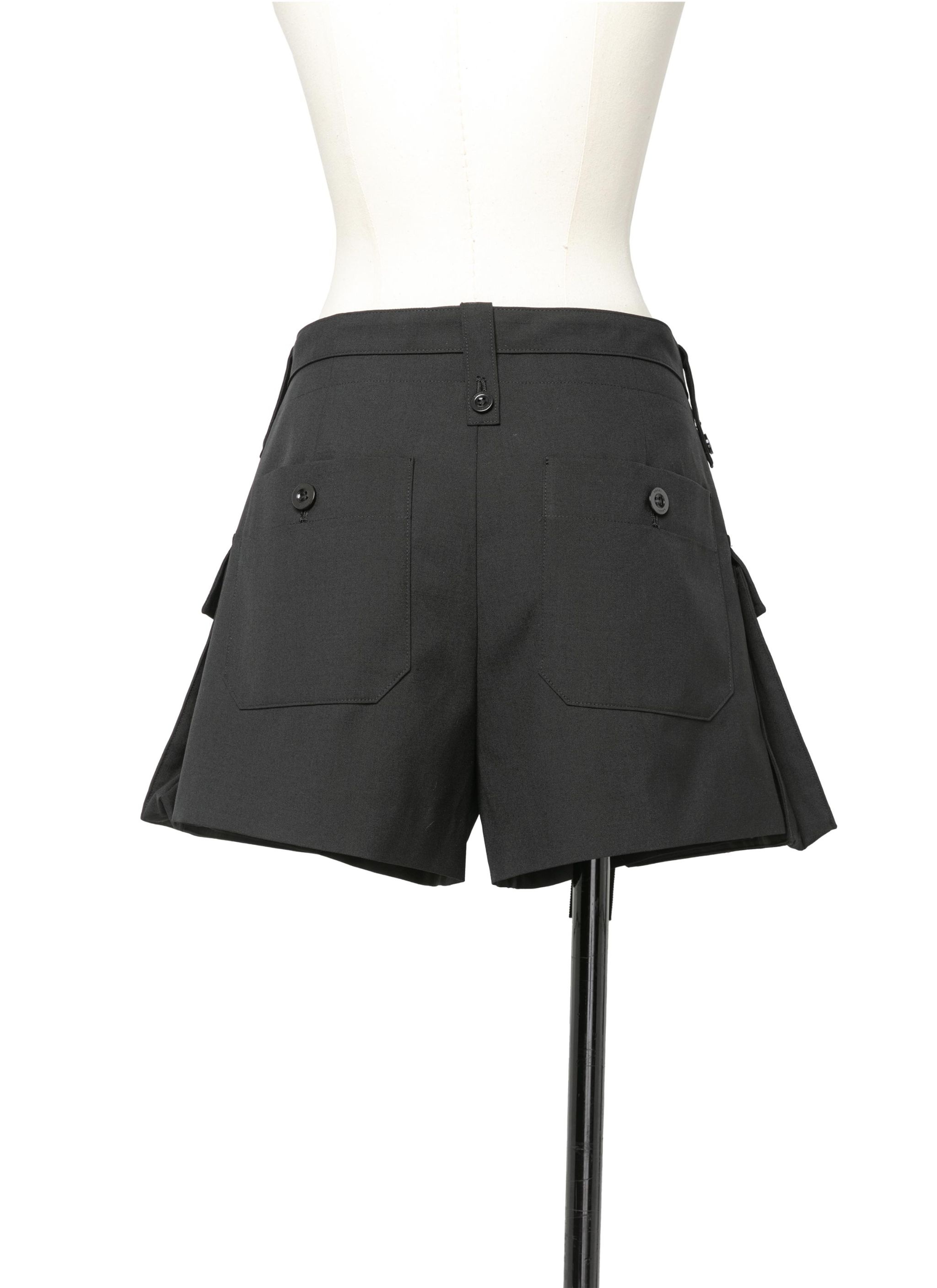 Suiting Shorts - 4
