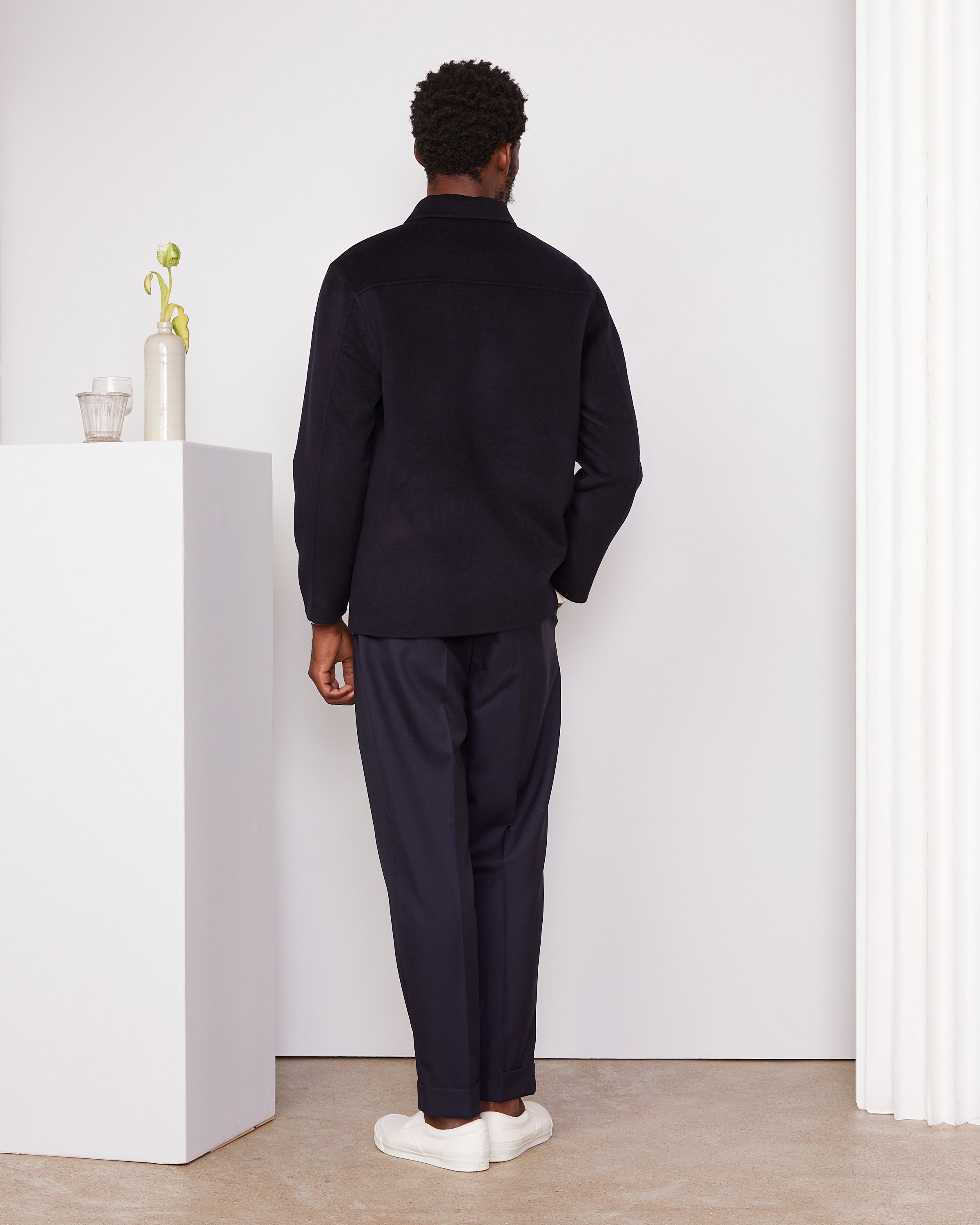 HAMILTON OVERSHIRT - 3