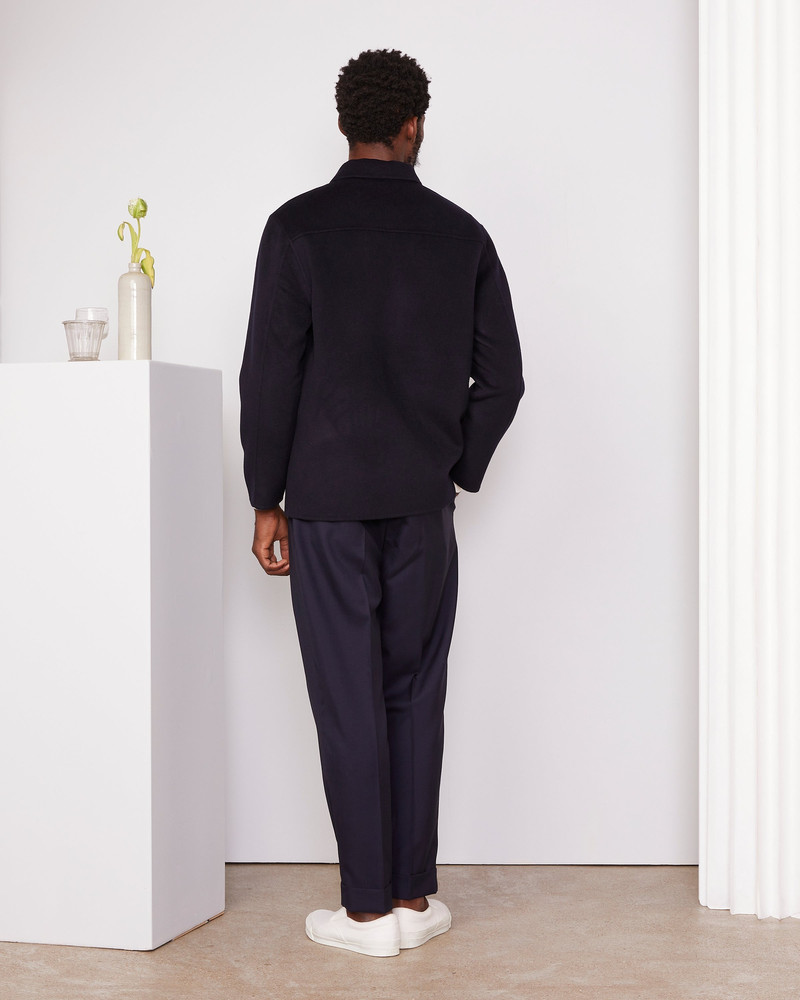 HAMILTON OVERSHIRT 3