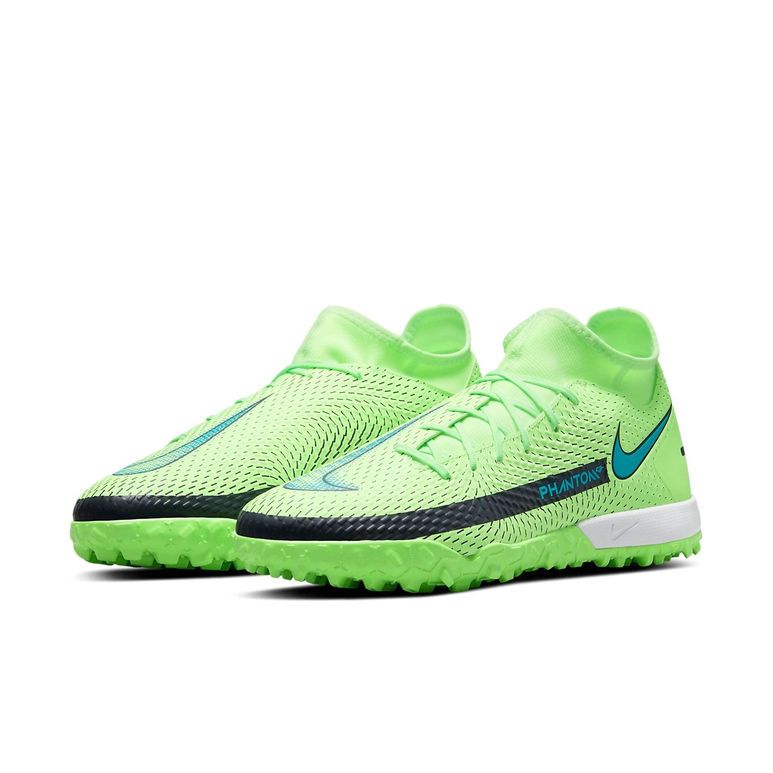 Nike Phantom GT Academy DF TF Green CW6666-303 - 3