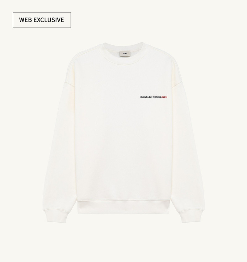 UNISEX 'SANTA CLAUS' SWEATSHIRT 1