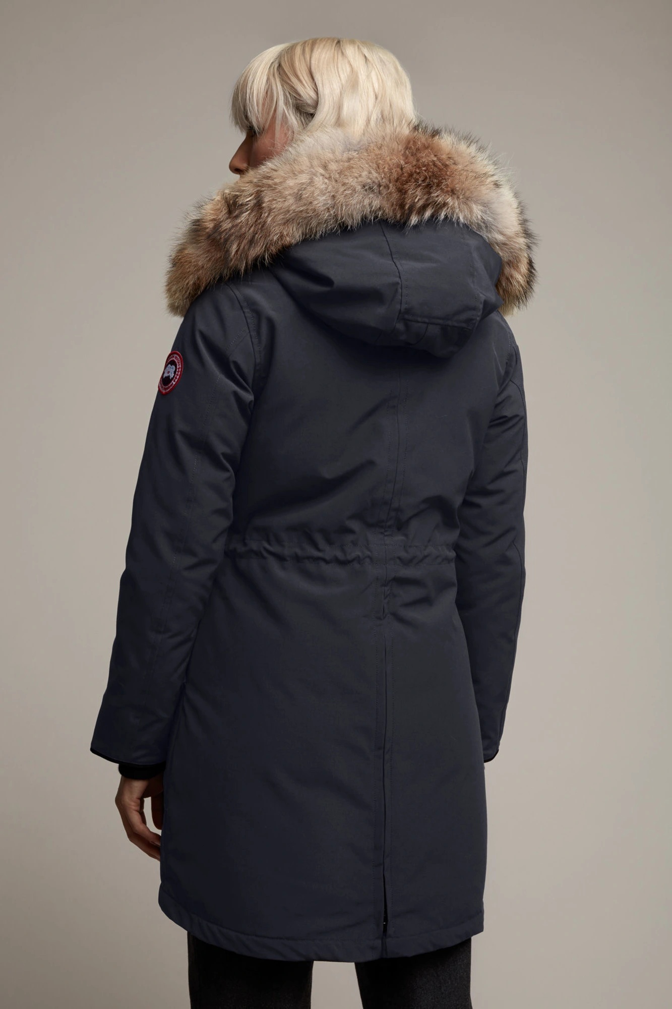 ROSSCLAIR PARKA FUSION FIT - 4