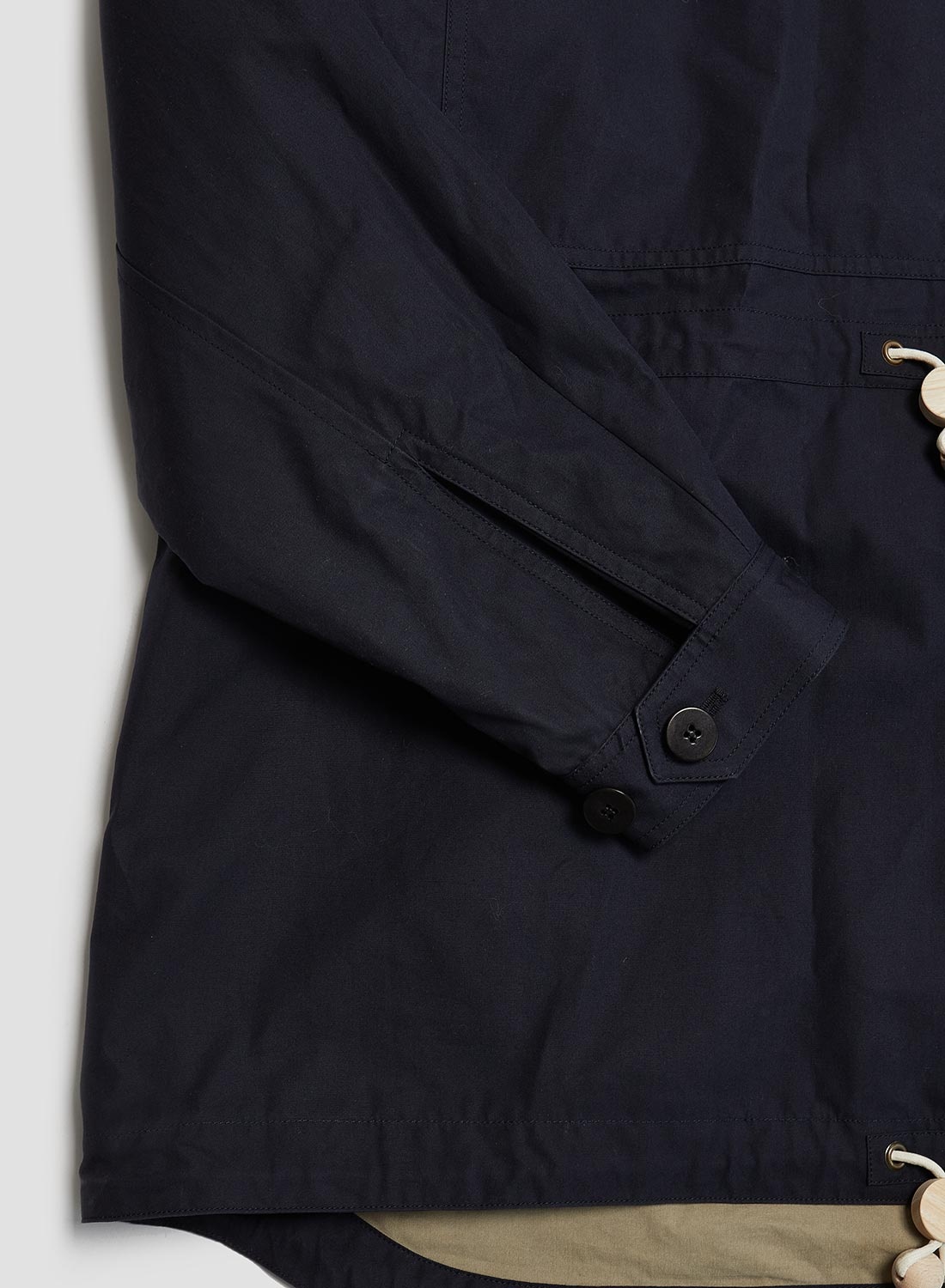 Morshead Smock in Navy - 7