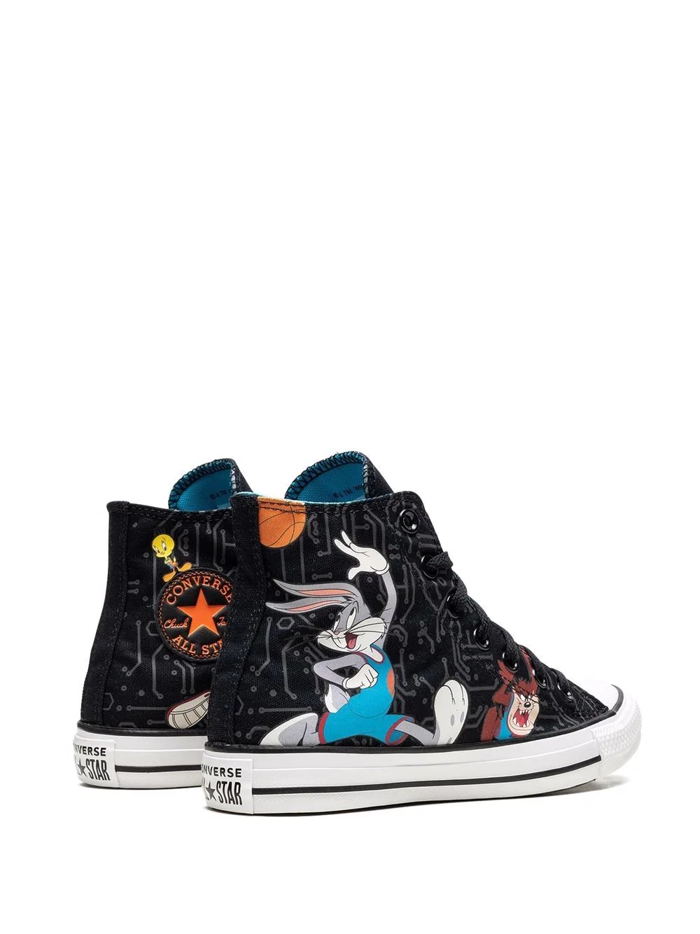 x Space Jam Chuck Taylor All Star Hi sneakers - 3