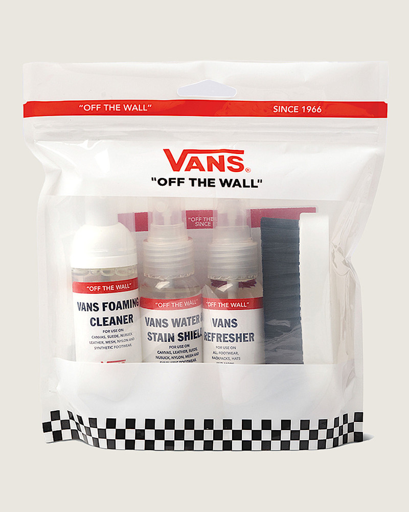 Vans Vans Shoe Care Travel Kit outlook