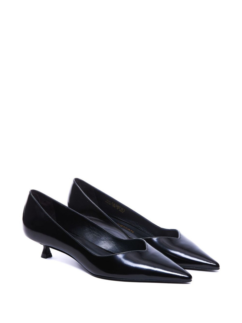 Stuart Weitzman 35mm Eva pumps outlook