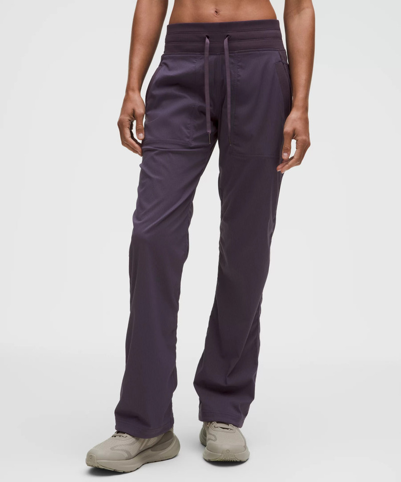 lululemon Dance Studio Mid-Rise Pant *Short outlook
