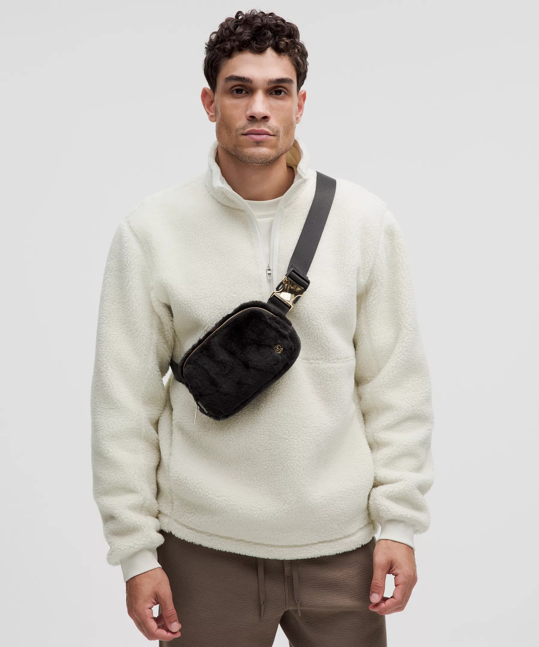 Everywhere Belt Bag *Plush Fleece - 6