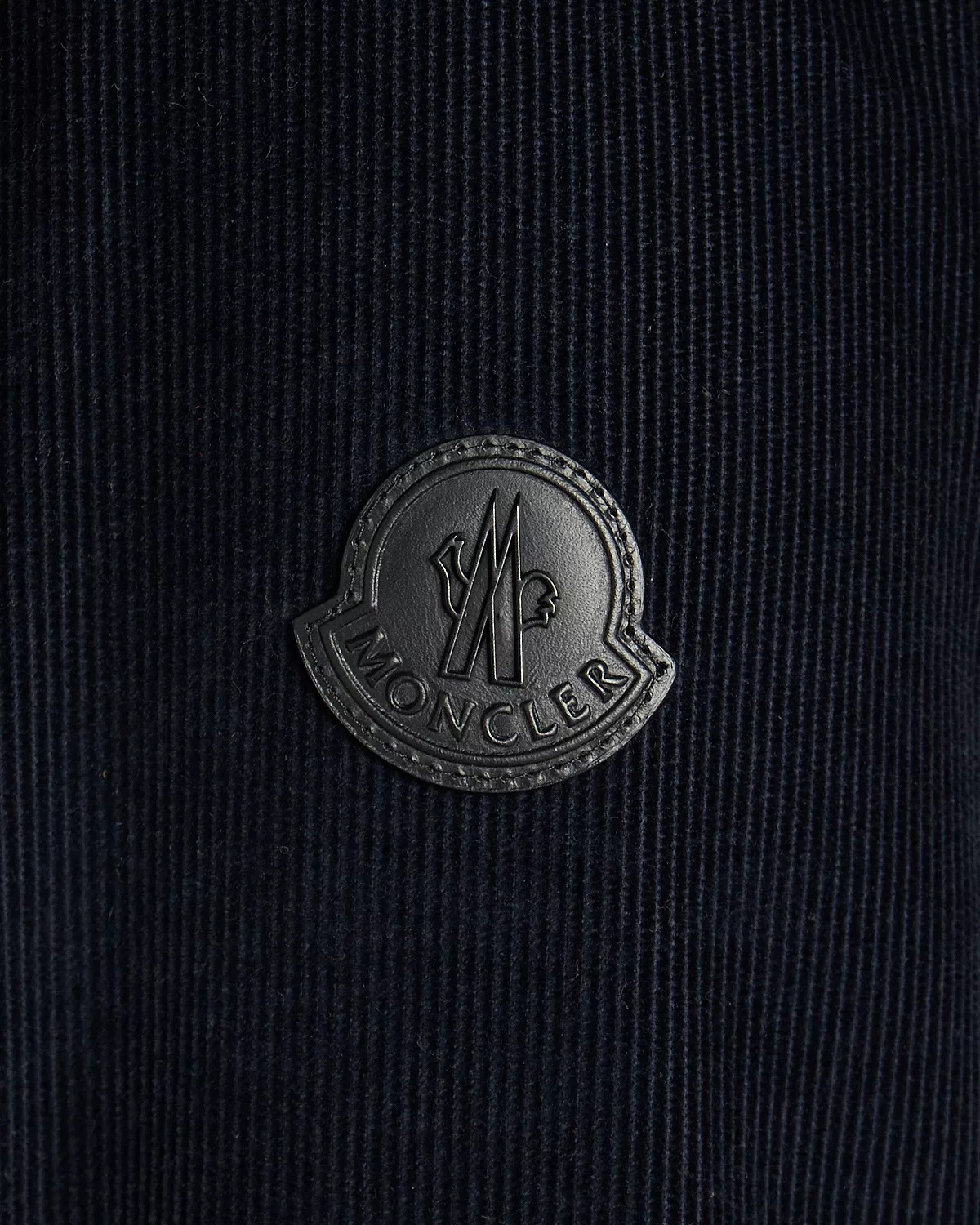 Long Sleeve Corduroy Shirt - 4