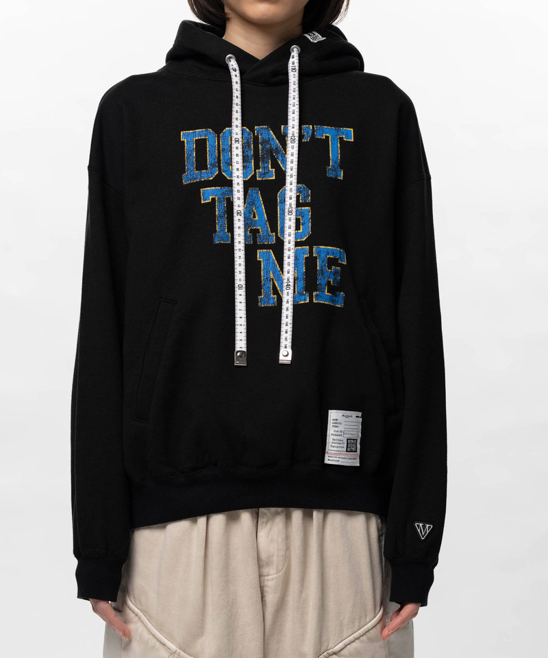 Don't Tag Me Printed Hoodie 15
