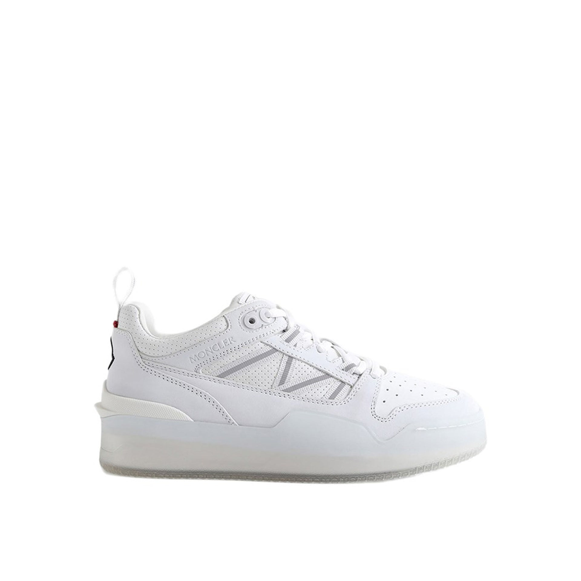 Moncler Pivot Low-Top Sneakers Women - 5