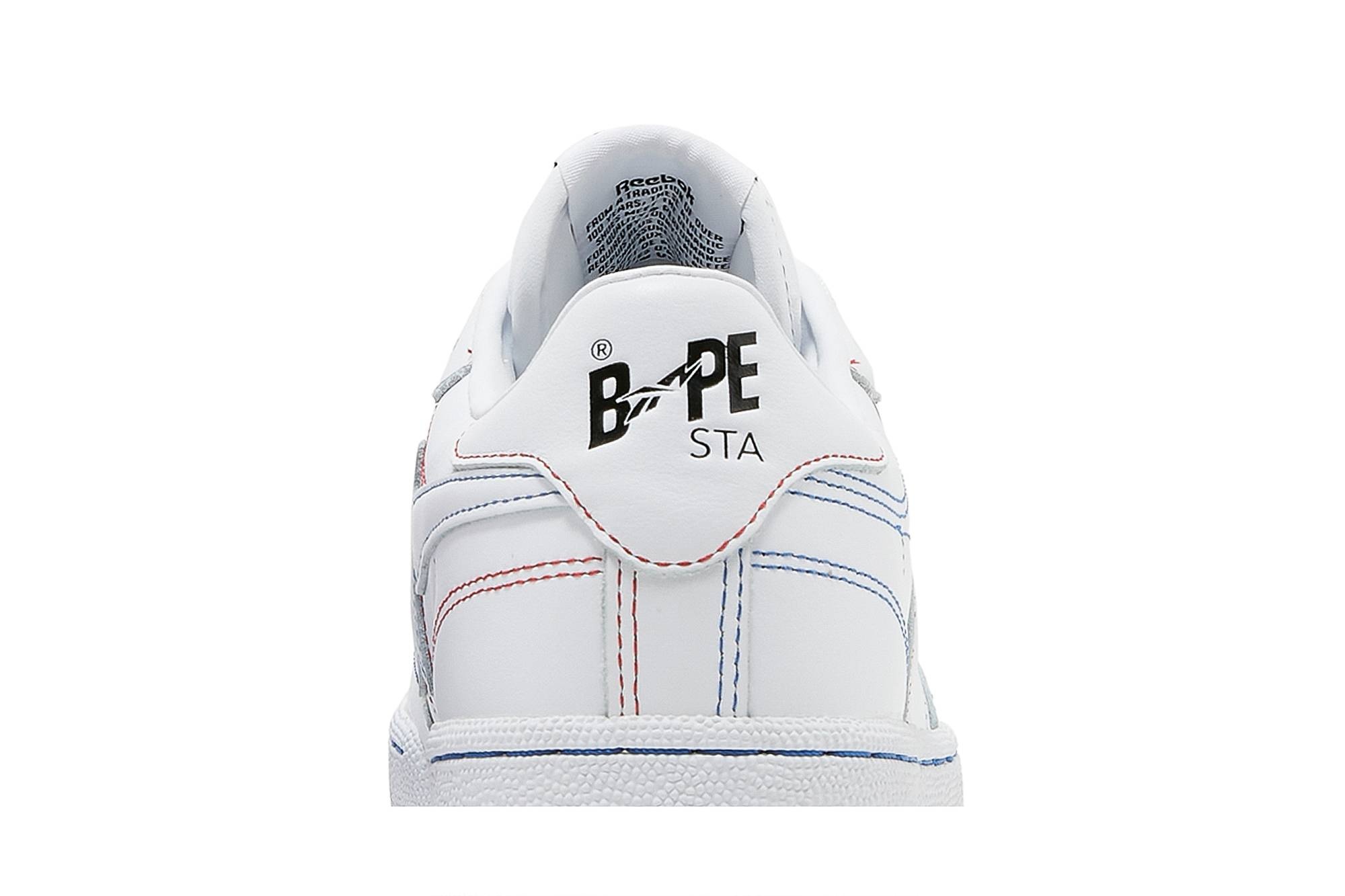 BAPE x Club C 85 'White' - 7