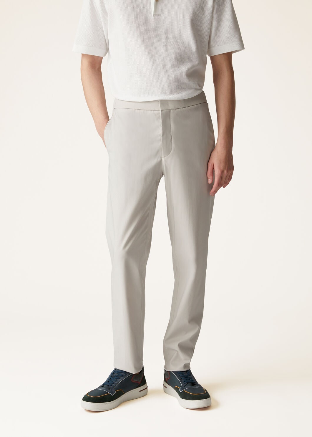 Leisure City Trousers - 4