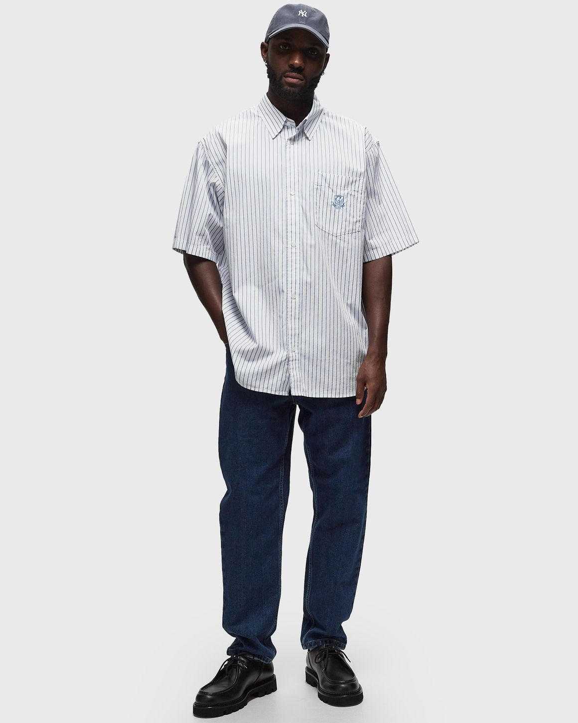 S/S Linus Shirt - 2