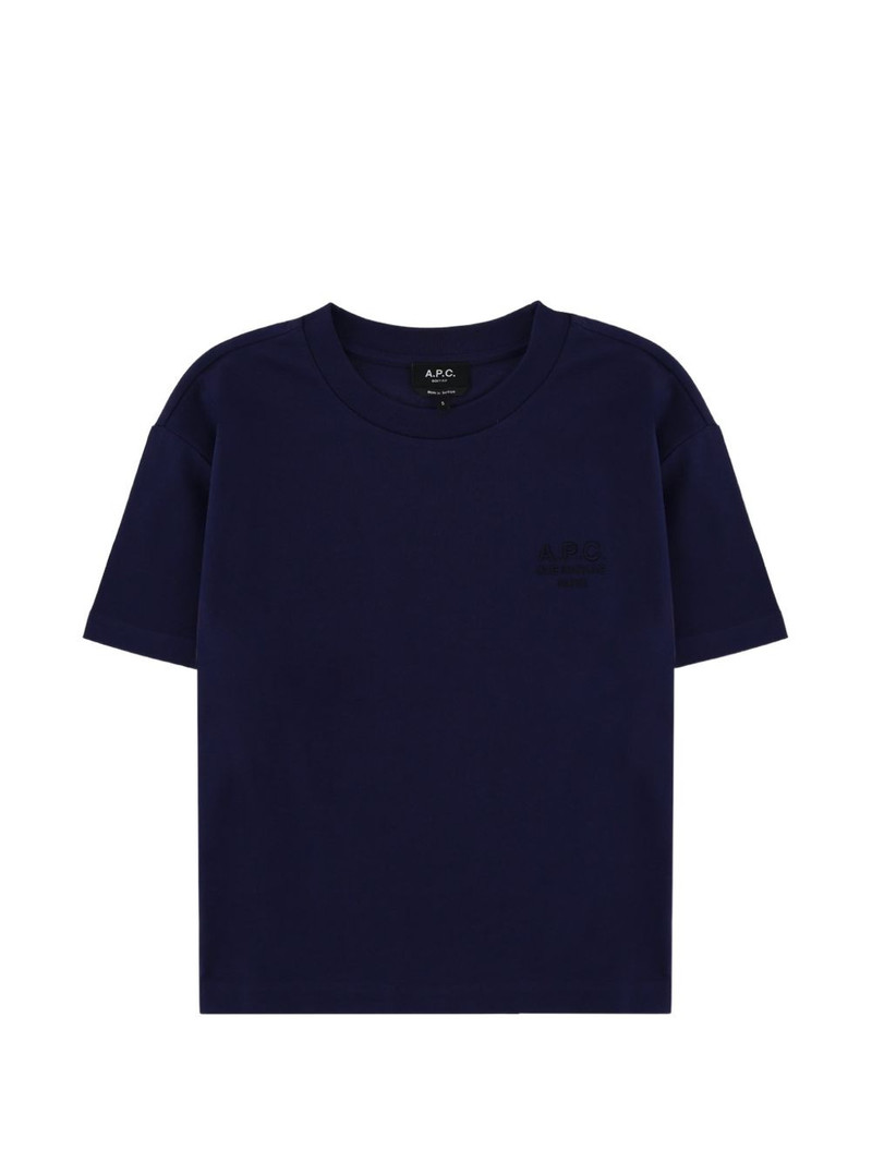 round-neck T-shirt 1