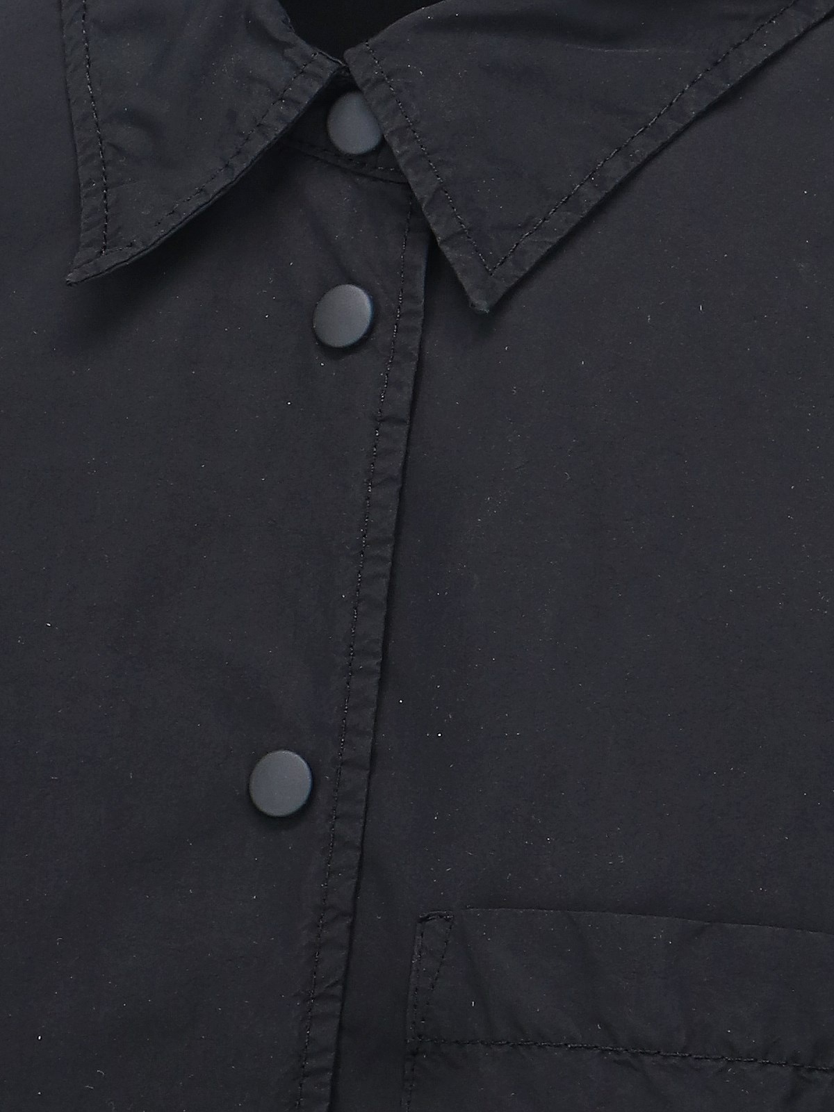 OVERCOAT SHIRT - 5
