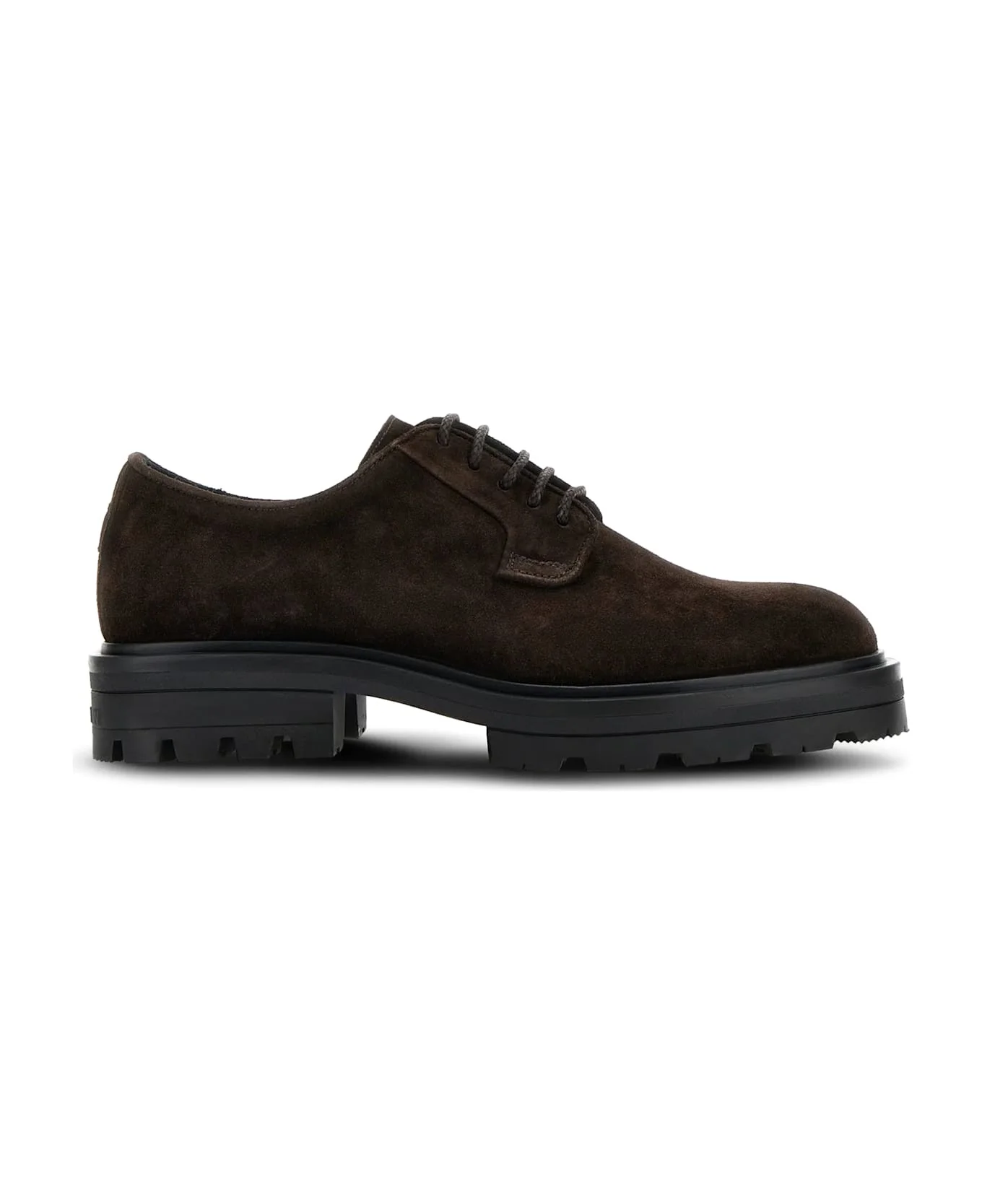 Hogan Sneakers Brown - 1