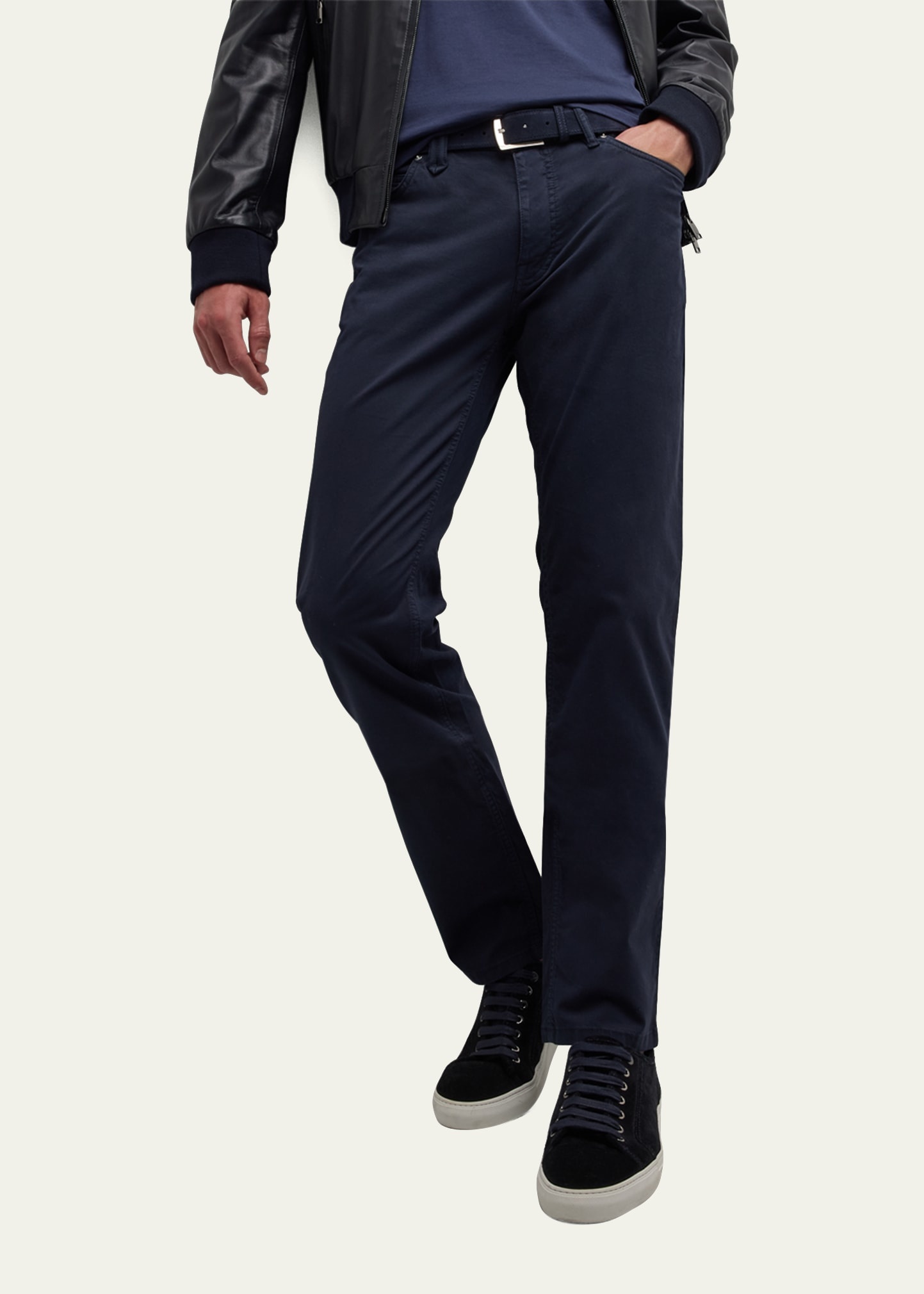 Men's 5-Pocket Pants - 5