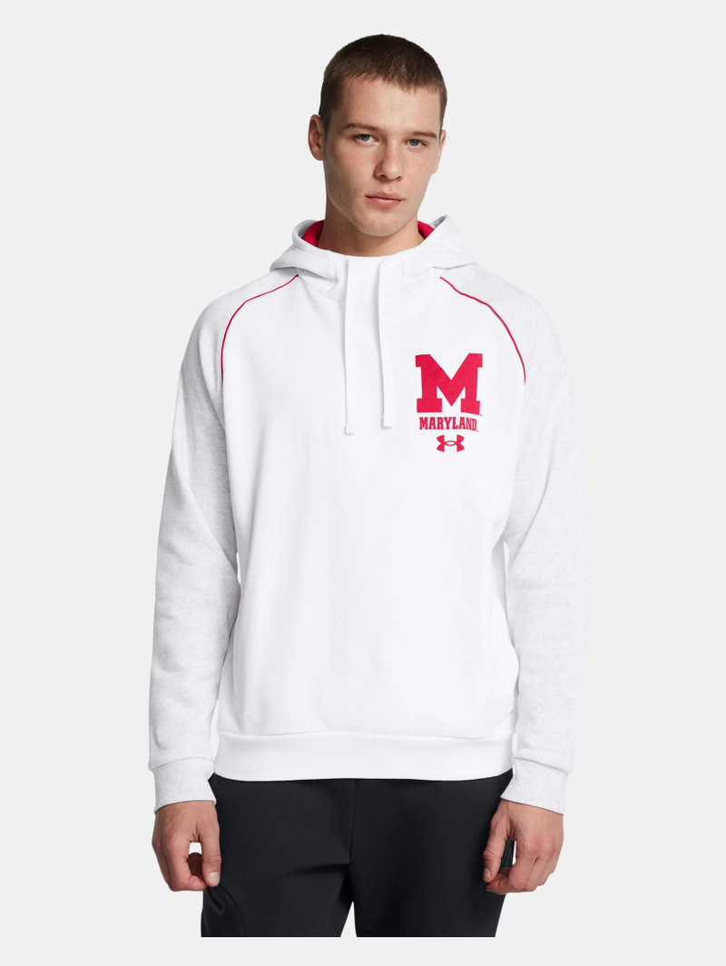 Under Armour UA Rival Fleece Gameday Collegiate outlook