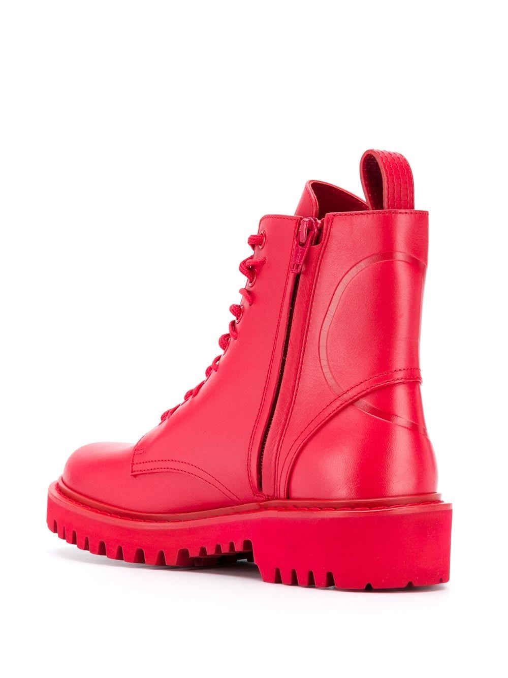 VLOGO combat boots - 3