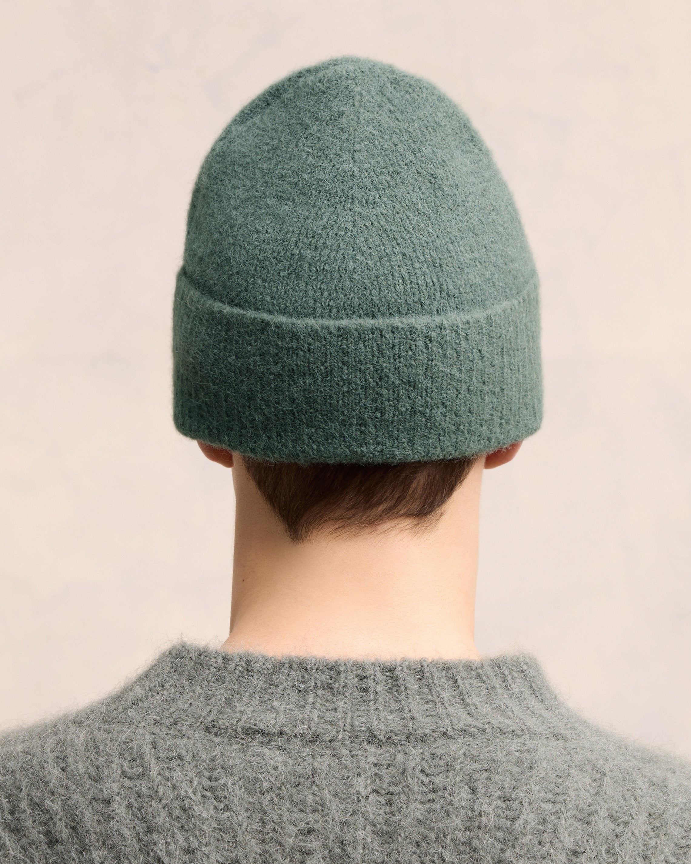 OFF-WHITE AMI DE COEUR BEANIE - 4